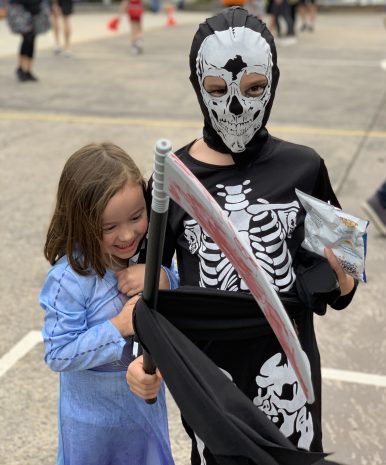 St Joseph's Narrabeen Halloween Disco