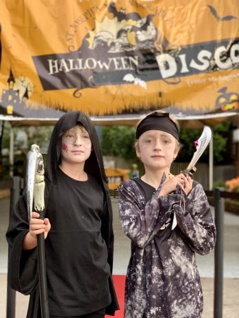 St Joseph's Narrabeen Halloween Disco