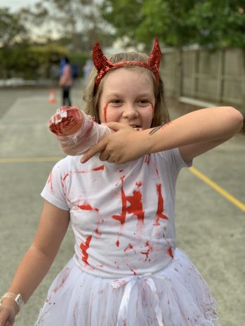 St Joseph's Narrabeen Halloween Disco