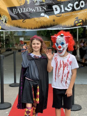 St Joseph's Narrabeen Halloween Disco