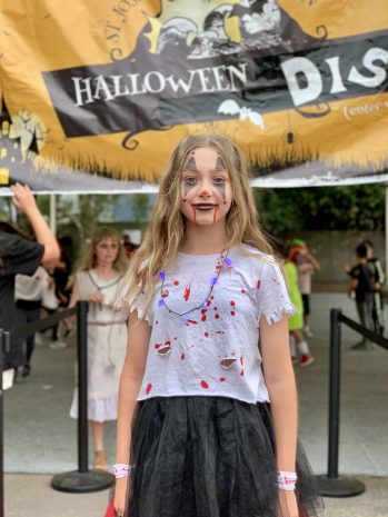 St Joseph's Narrabeen Halloween Disco