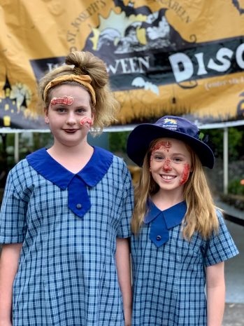 St Joseph's Narrabeen Halloween Disco