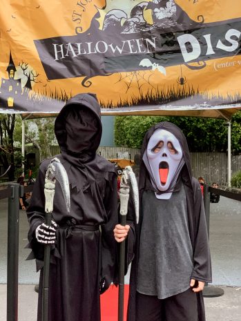 St Joseph's Narrabeen Halloween Disco