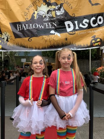 St Joseph's Narrabeen Halloween Disco