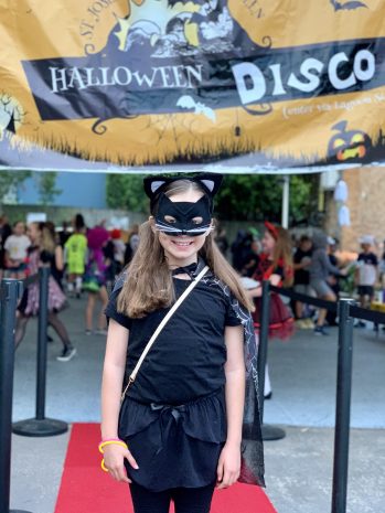 St Joseph's Narrabeen Halloween Disco