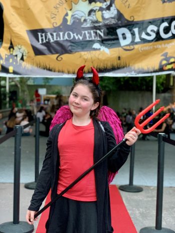 St Joseph's Narrabeen Halloween Disco