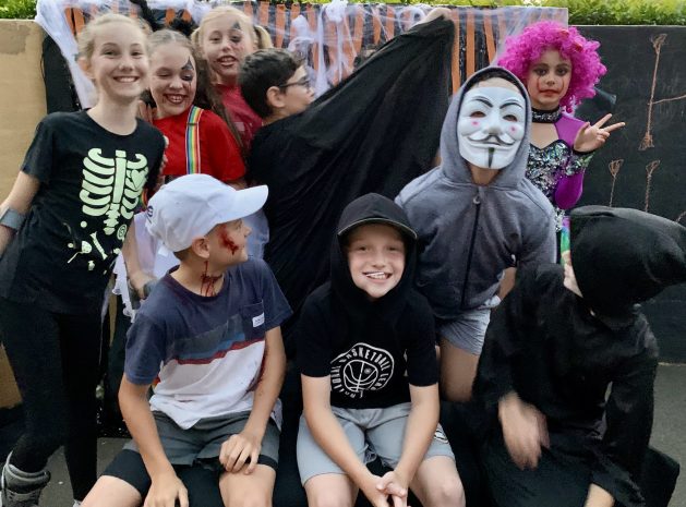 St Joseph's Narrabeen Halloween Disco