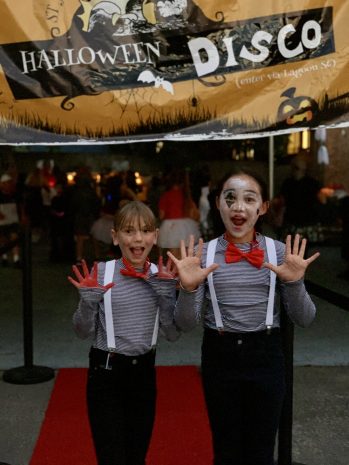 St Joseph's Narrabeen Halloween Disco