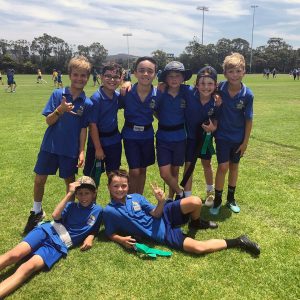 Eagle League Tag Gala Day