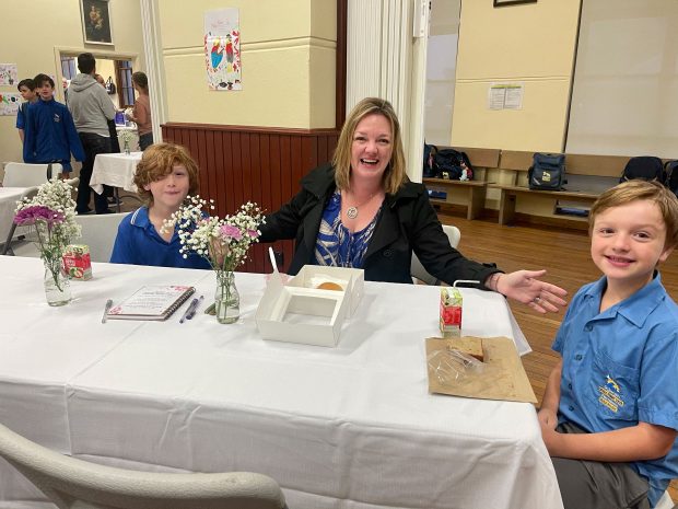 Mother's Day at St Joseph's Narrabeen 2021