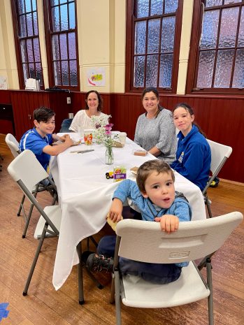 Mother's Day at St Joseph's Narrabeen 2021