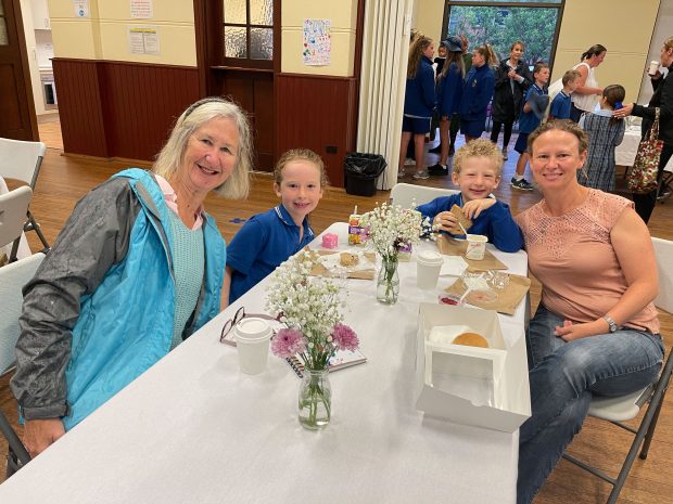 Mother's Day at St Joseph's Narrabeen 2021