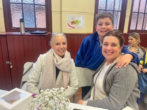 Mother's Day at St Joseph's Narrabeen 2021