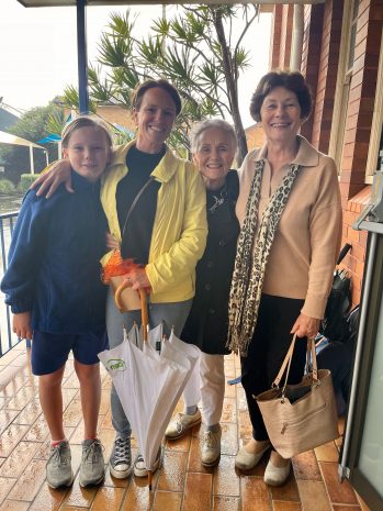 Mother's Day at St Joseph's Narrabeen 2021