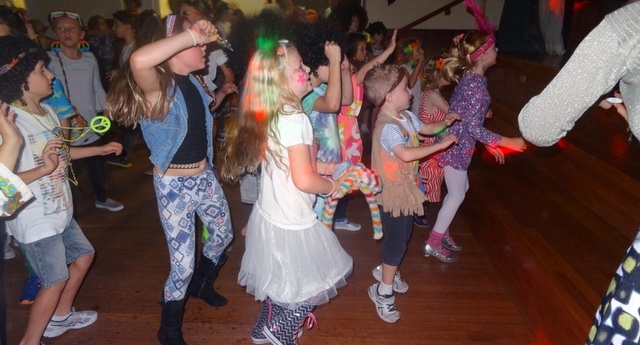 School Disco19th May 2017 04