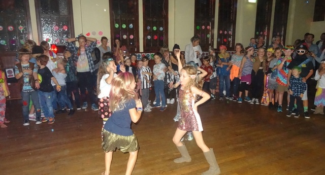 School Disco19th May 2017 12