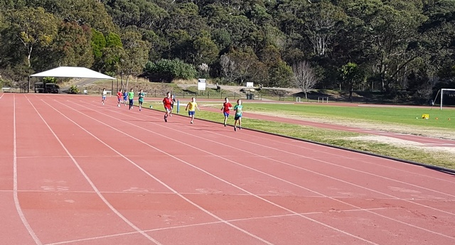 Athletics Carnival 01