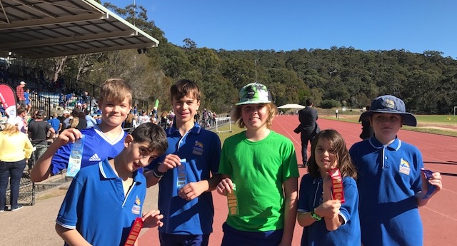 Athletics Carnival 09