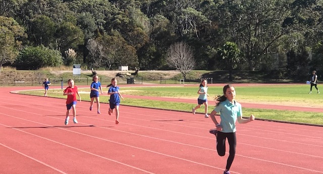 Athletics Carnival 10