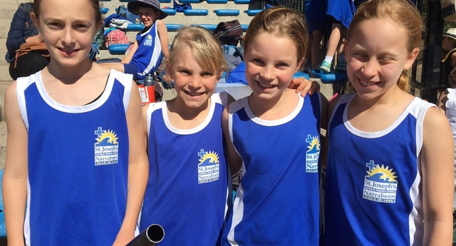 Northern Beaches Athletics Carnival 01