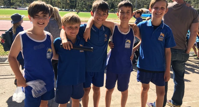 Northern Beaches Athletics Carnival 02