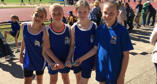 Northern Beaches Athletics Carnival 03