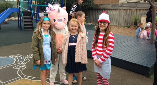 Book Week Parade 2017 01