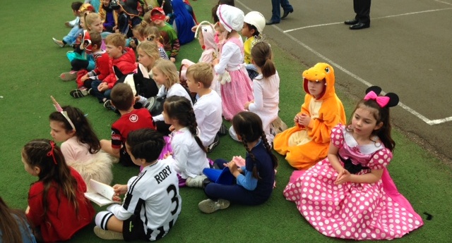 Book Week Parade 2017 05