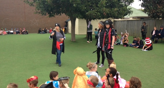 Book Week Parade 2017 06