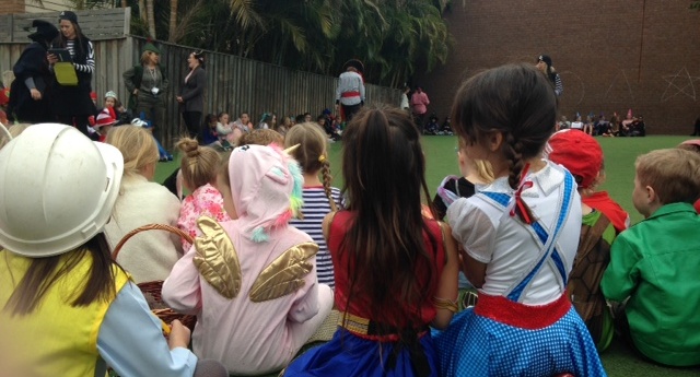 Book Week Parade 2017 07