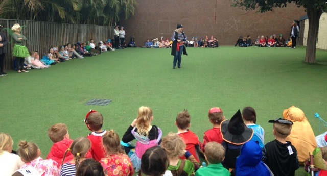 Book Week Parade 2017 10