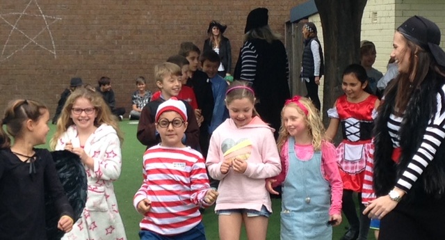 Book Week Parade 2017 13