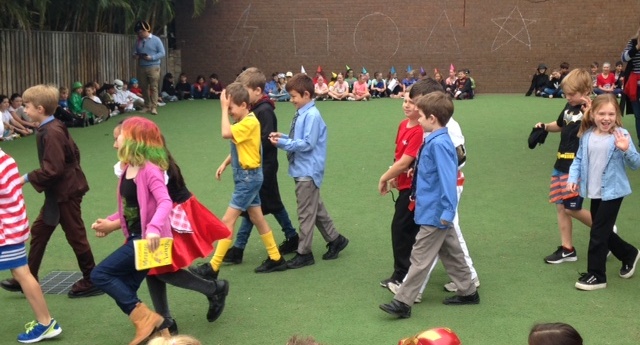 Book Week Parade 2017 15