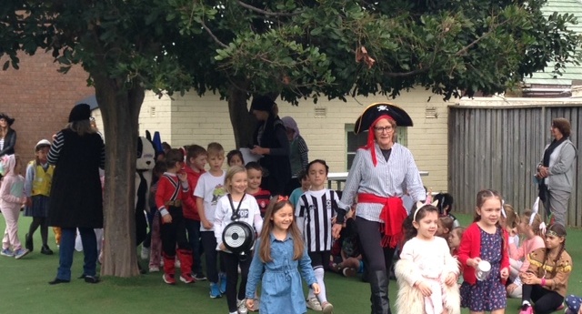 Book Week Parade 2017 17