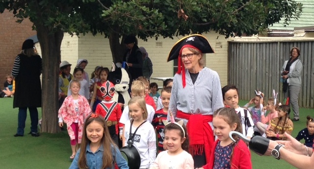 Book Week Parade 2017 19