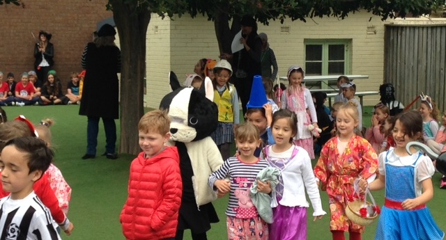 Book Week Parade 2017 20