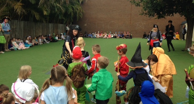 Book Week Parade 2017 21