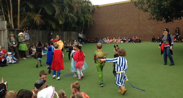 Book Week Parade 2017 22