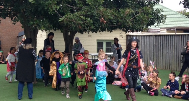 Book Week Parade 2017 23