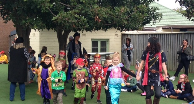 Book Week Parade 2017 24