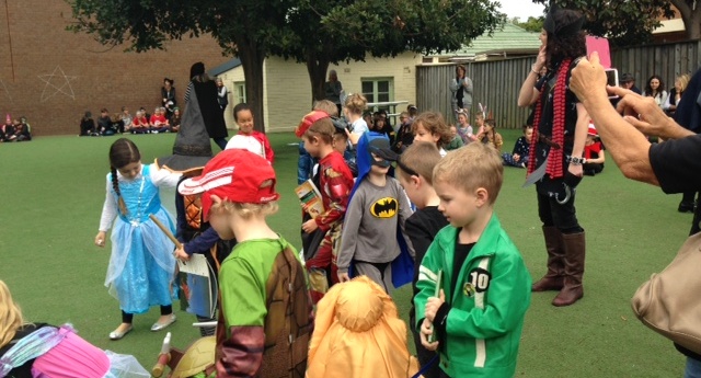 Book Week Parade 2017 25