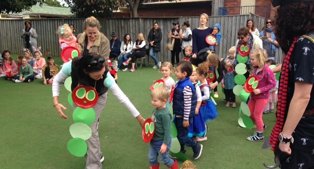 Book Week Parade 2017 26