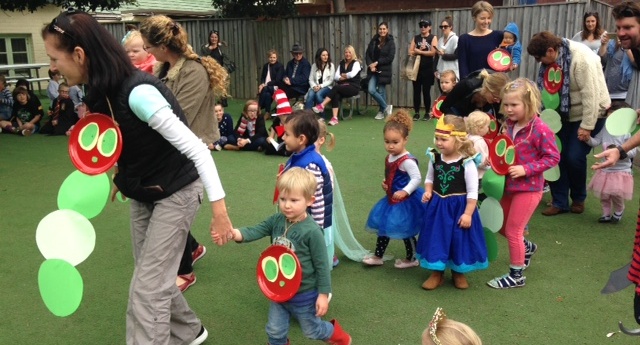 Book Week Parade 2017 27