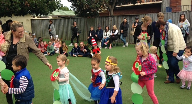 Book Week Parade 2017 28