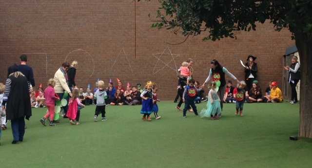 Book Week Parade 2017 29