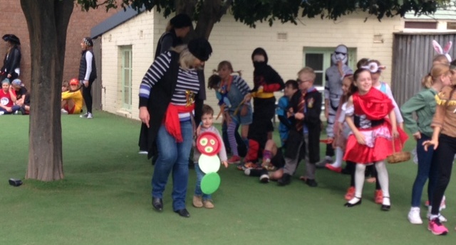 Book Week Parade 2017 31