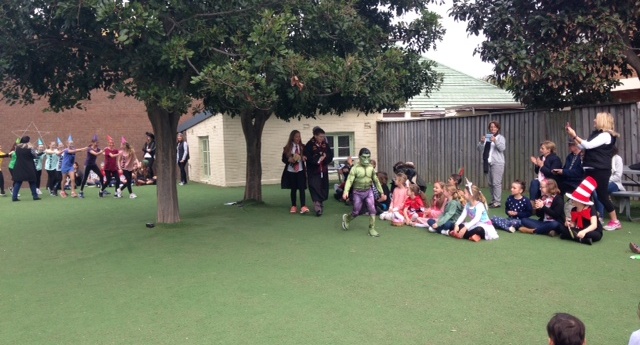 Book Week Parade 2017 36