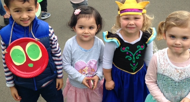 Book Week Parade 2017 70