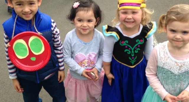 Book Week Parade 2017 71