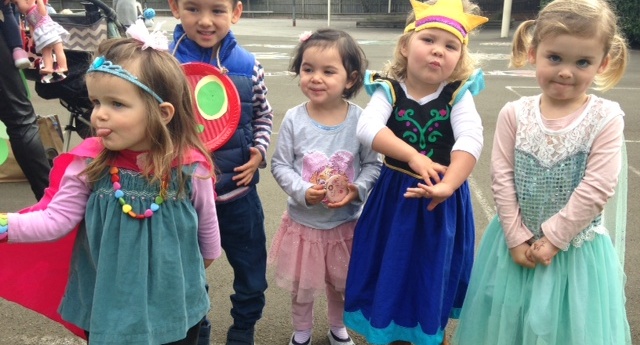 Book Week Parade 2017 72